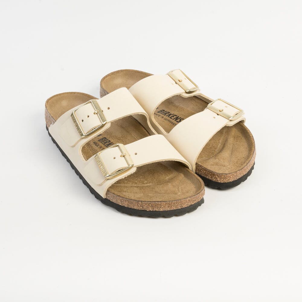 BIRKENSTOCK - Sandali bassi 1026711 Arizona BS - Ecru Scarpe Donna BIRKENSTOCK 