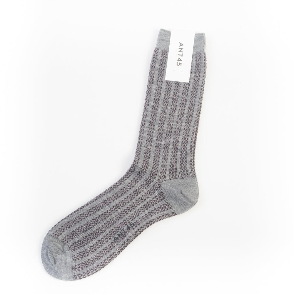 ANT 45 - Calzini Mogan - K81 Grigio Accessori Donna ANT 45