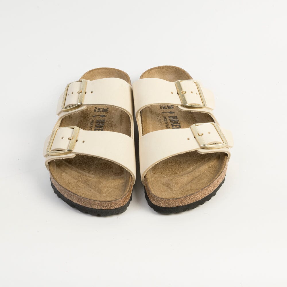 BIRKENSTOCK - Sandali bassi 1026711 Arizona BS - Ecru Scarpe Donna BIRKENSTOCK
