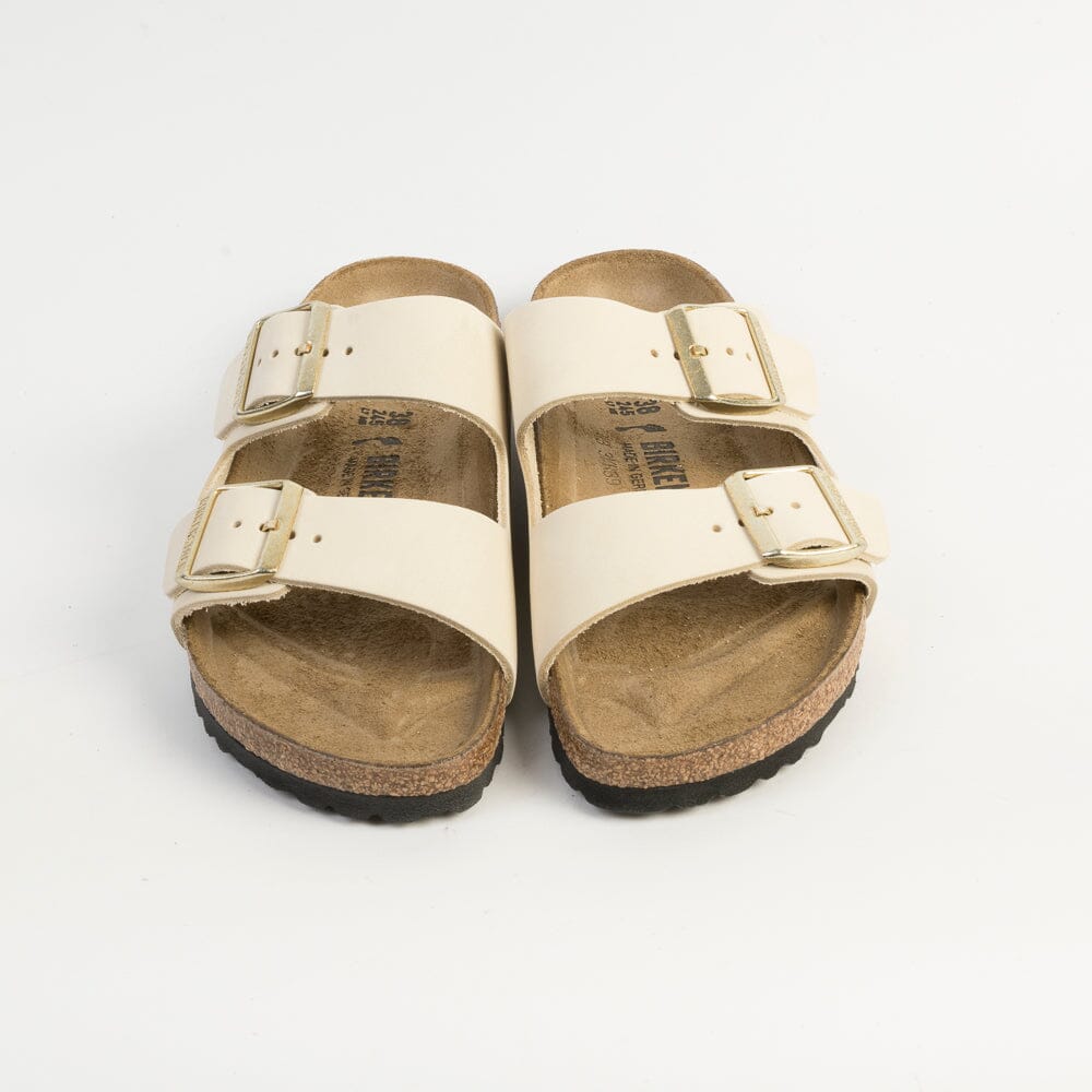 BIRKENSTOCK - Sandali bassi 1026711 Arizona BS - Ecru Scarpe Donna BIRKENSTOCK 