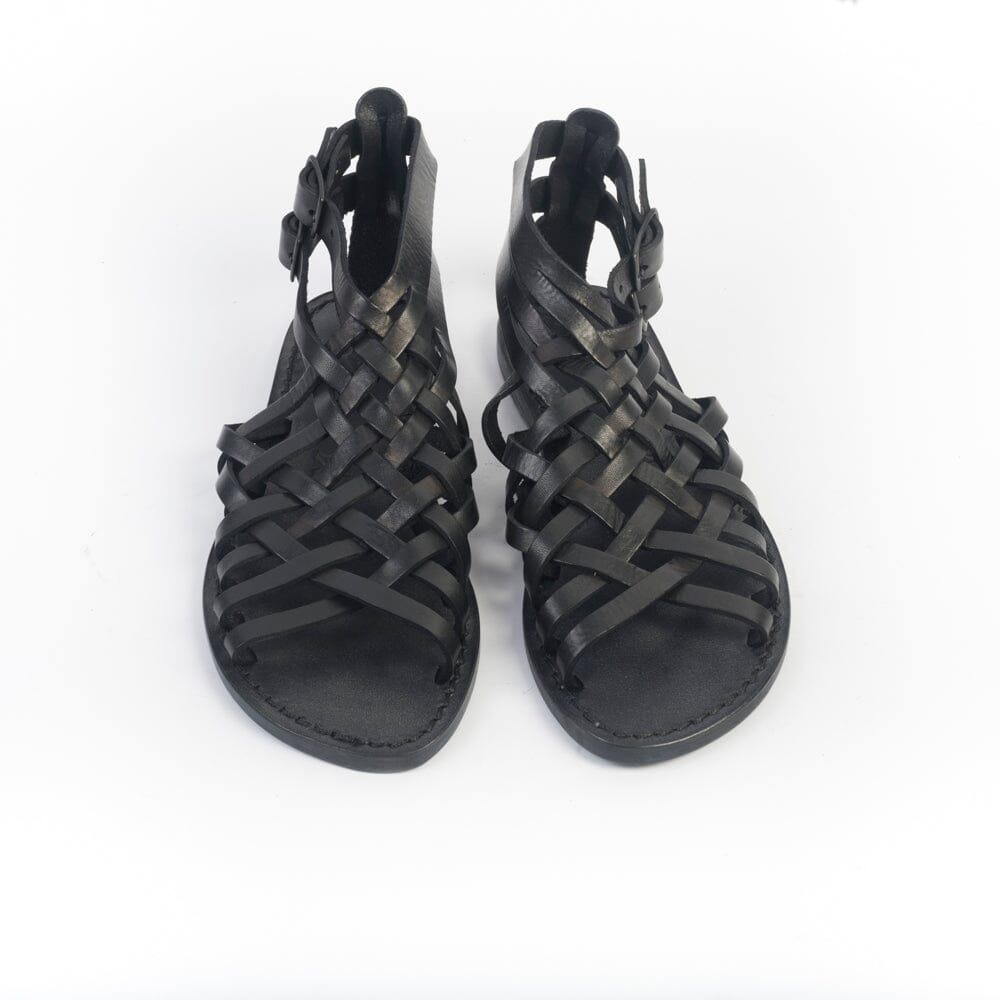 SACHET - Sandali bassi - 585 - Nero Scarpe Donna SACHET - Calzature