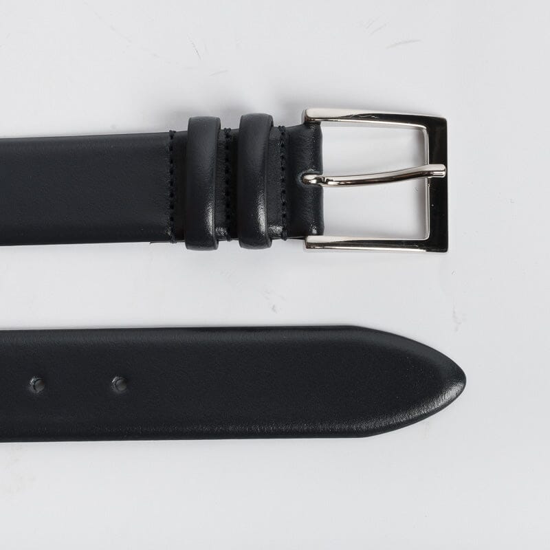 CAPPELLETTOSHOP - Cintura - Plutone Blu Accessori Uomo CAPPELLETTO 1948 - Collezione Uomo