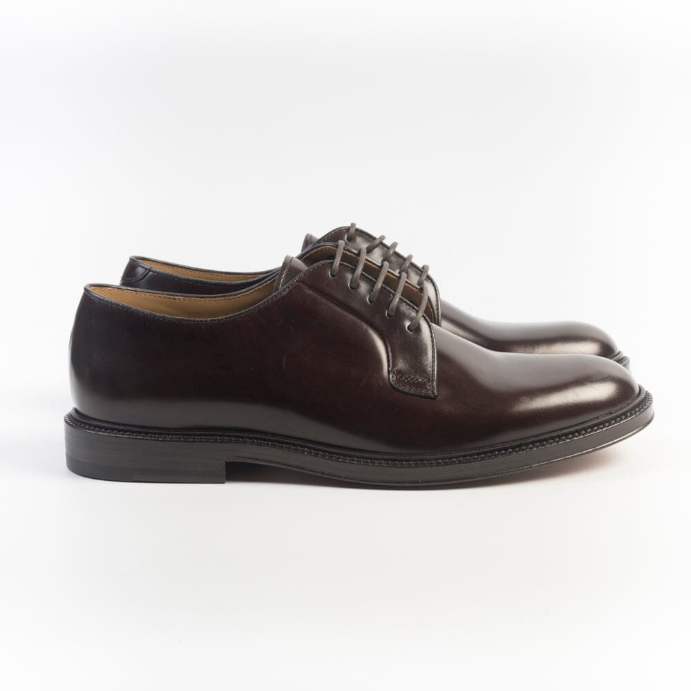HENDERSON - Derby - 71204 - Testa di Moro Scarpe Uomo HENDERSON