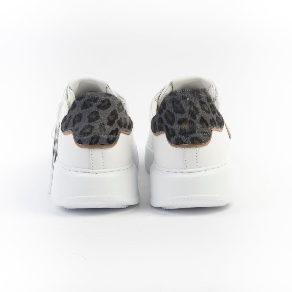 PHILIPPE MODEL - Sneakers Temple - BTLD VA05 - Animalier Scarpe Donna Philippe Model Paris