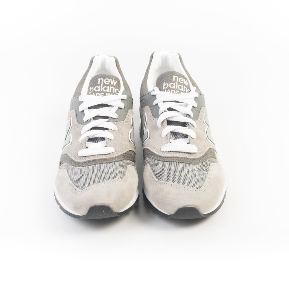 NEW BALANCE - Sneakers U997GY - Grigio Scarpe Uomo NEW BALANCE - Collezione Uomo