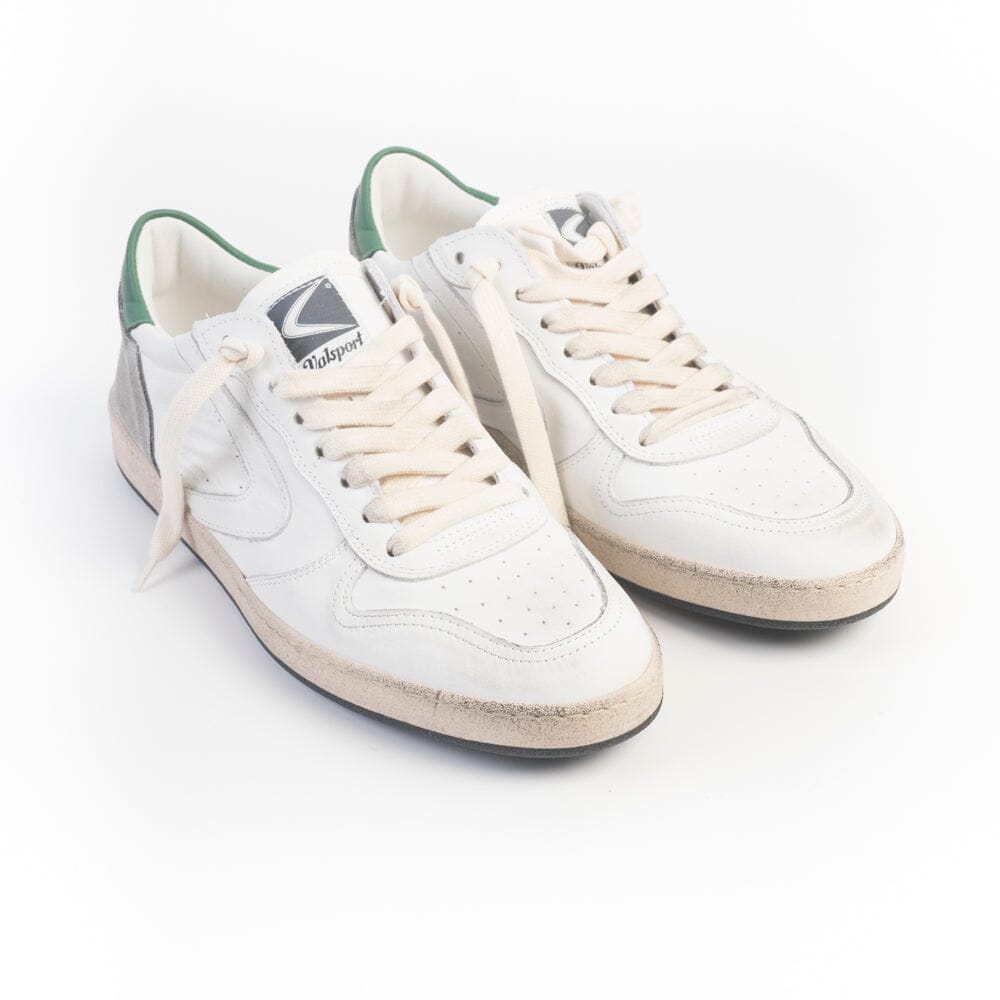 VALSPORT 1920 - Davis VD2709M - White Green