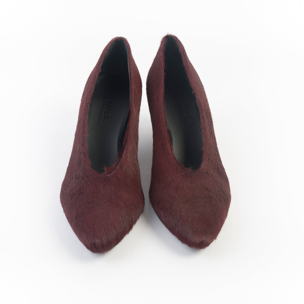 DEL CARLO - Décolleté - 12017 - Cavallino Barolo