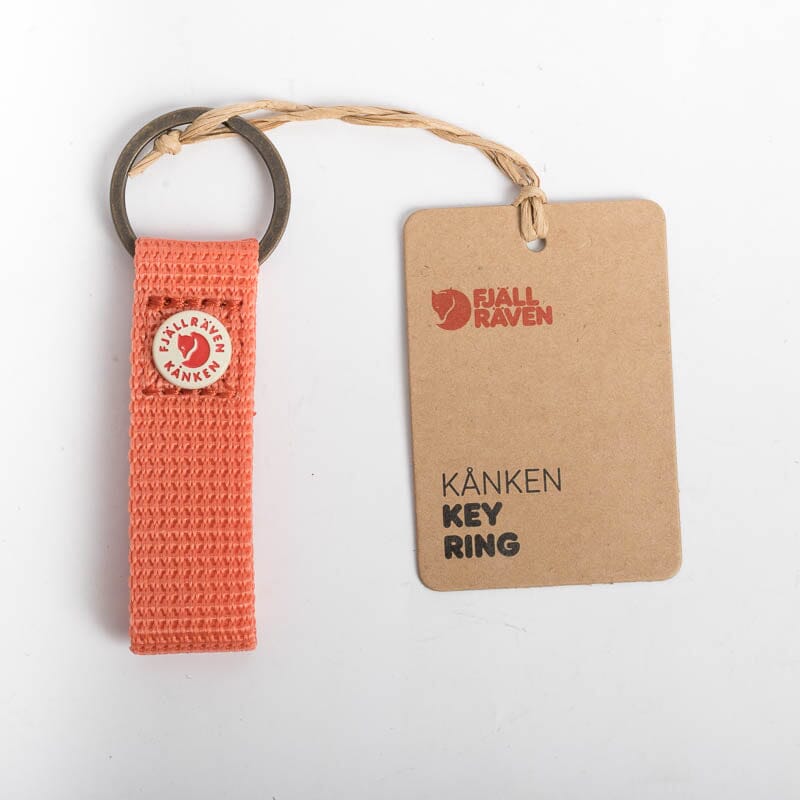 FJÄLLRÄVEN Kånken Keyring - Vari Colori Zaino Fjallraven 350 Koral 