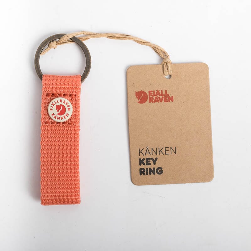 FJÄLLRÄVEN Kånken Keyring - Various Colors Fjallraven 350 Koral Backpack