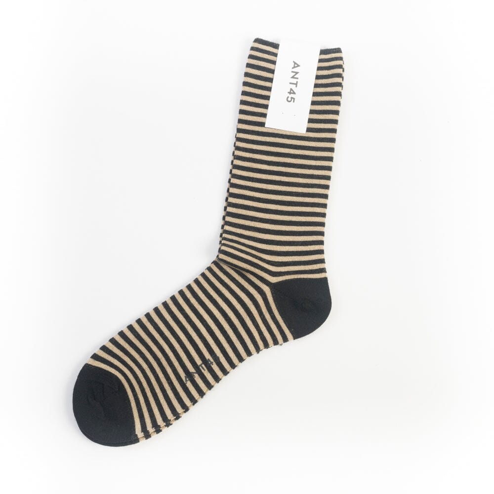 ANT 45 - Calzini Bletilla - K01 Nero Accessori Donna ANT 45