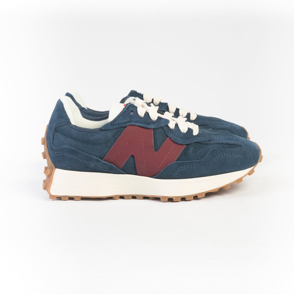 NEW BALANCE - Sneakers - U327WSB - Blu bordeaux Scarpe Donna NEW BALANCE - Collezione Donna