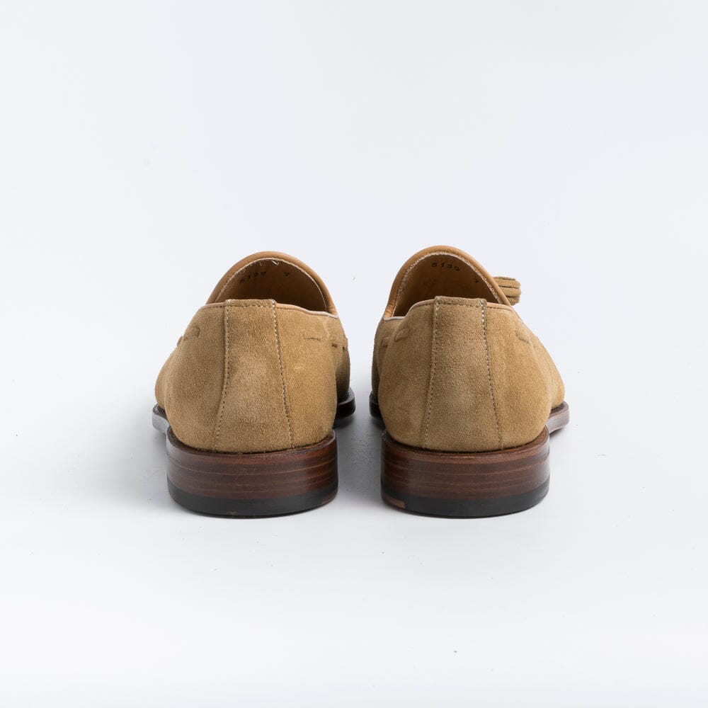 BERWICK 1707 - 5139 - Mocassino Nappine - Noce PEANUT KUDU Scarpe Uomo Berwick 1707