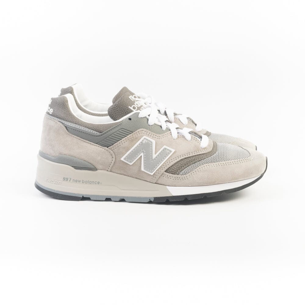 NEW BALANCE - Sneakers U997GY - Grigio Scarpe Uomo NEW BALANCE - Collezione Uomo