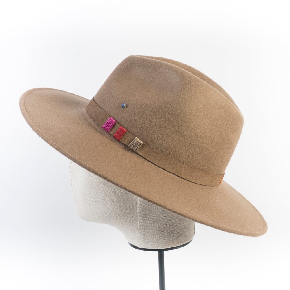 SUPER DUPER HATS - WANDERMATE - Nocciola Accessori Donna SUPER DUPER HATS