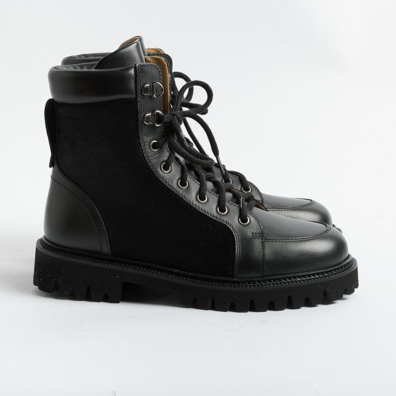 HENDERSON - Anfibio - Tania - Vitello Nero Scarpe Donna HENDERSON - Collezione Donna