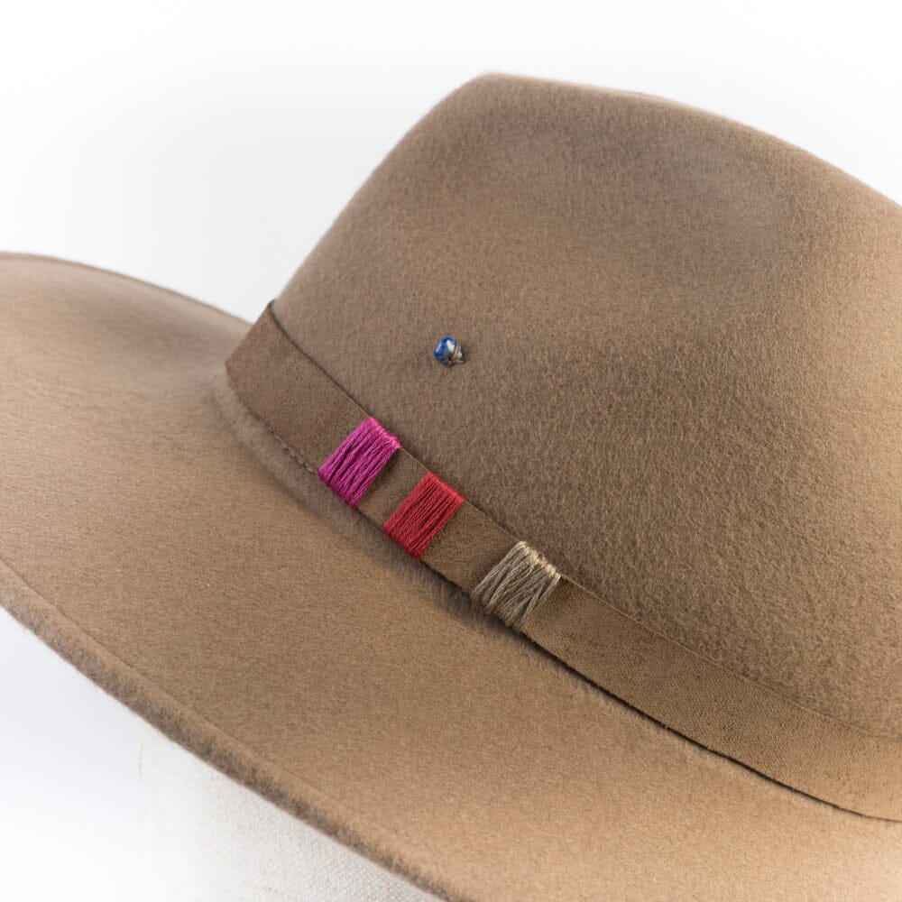 SUPER DUPER HATS - WANDERMATE - Nocciola Accessori Donna SUPER DUPER HATS