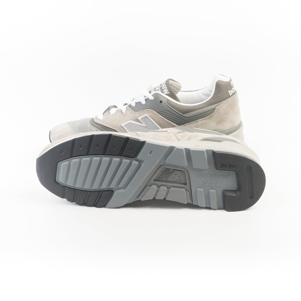 NEW BALANCE - Sneakers U997GY - Grigio Scarpe Uomo NEW BALANCE - Collezione Uomo