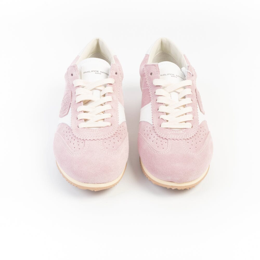 PHILIPPE MODEL - Sneakers PLANCE - PNLD D008 - Rosa Scarpe Donna Philippe Model Paris