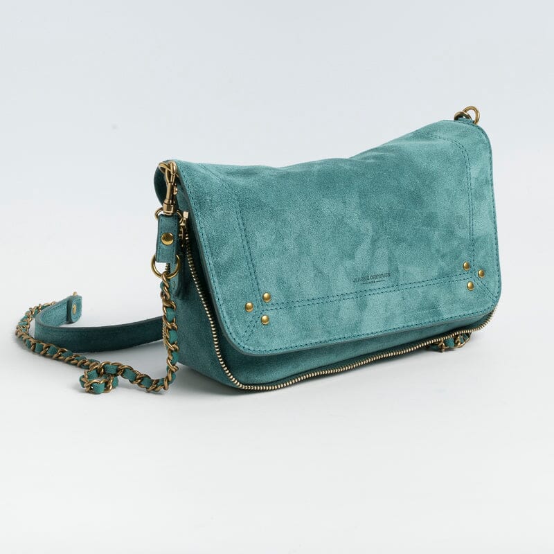 JÉRÔME DREYFUSS - Borsa A Tracolla e Spalla - Bobi S - Verde Cactus Borse Jerome Dreyfuss