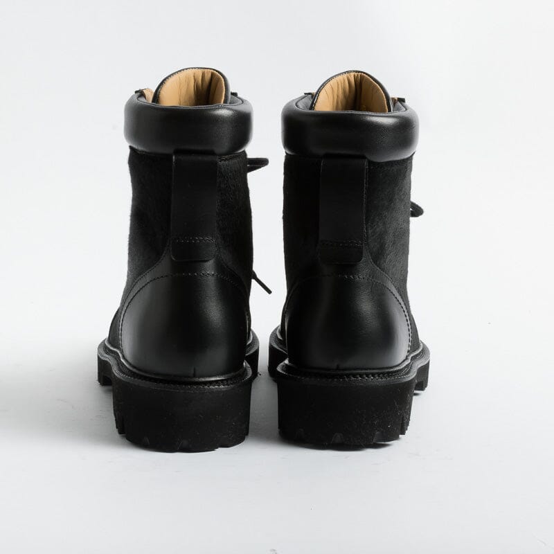 HENDERSON - Anfibio - Tania - Vitello Nero Scarpe Donna HENDERSON - Collezione Donna