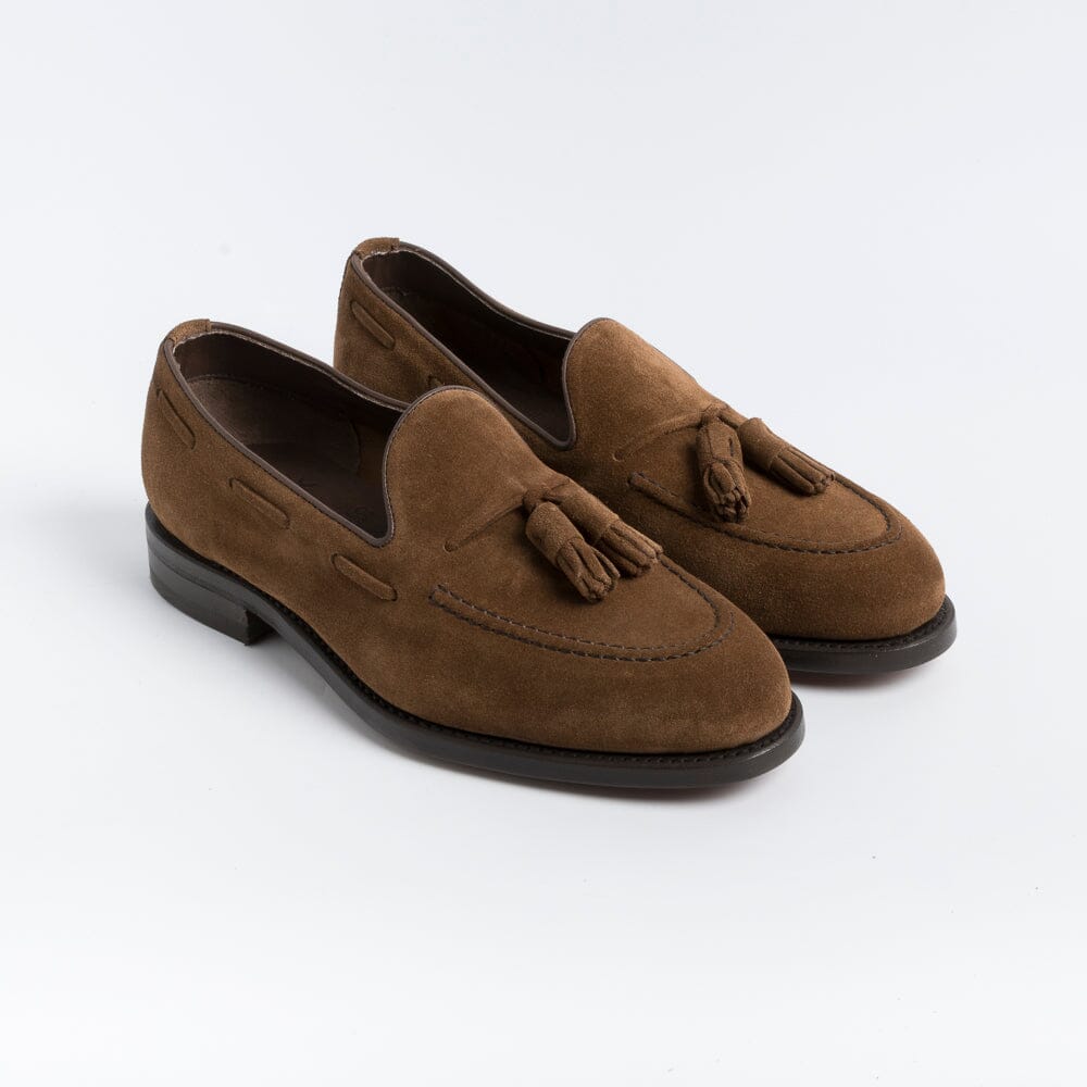 BERWICK 1707 - 5139 - Mocassino Nappine - Marrone Superott Scarpe Uomo Berwick 1707