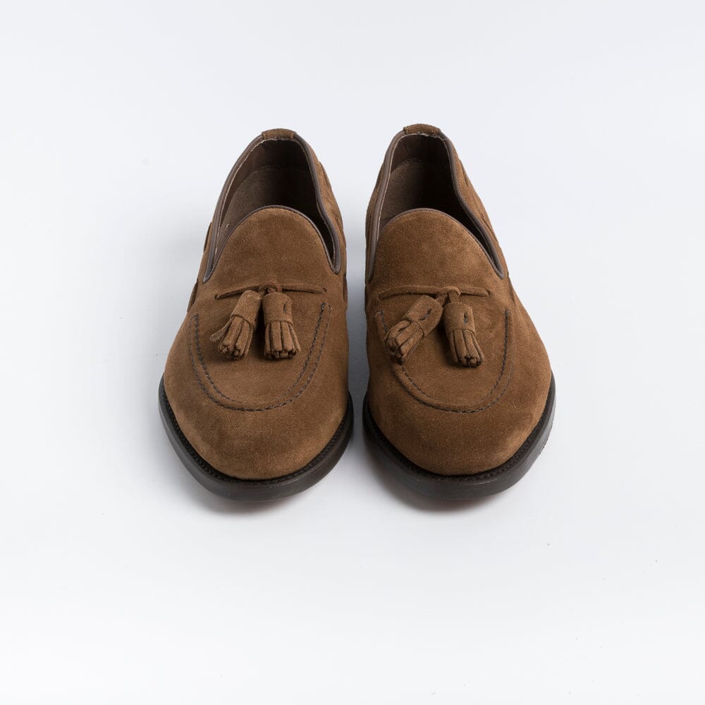 BERWICK 1707 - 5139 - Mocassino Nappine - Marrone Superott Scarpe Uomo Berwick 1707