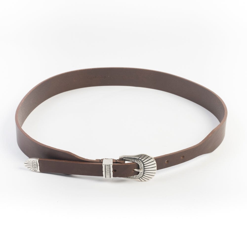 Cappellettoshop - Cintura - Tex Mex Accessori Uomo Cappellettoshop