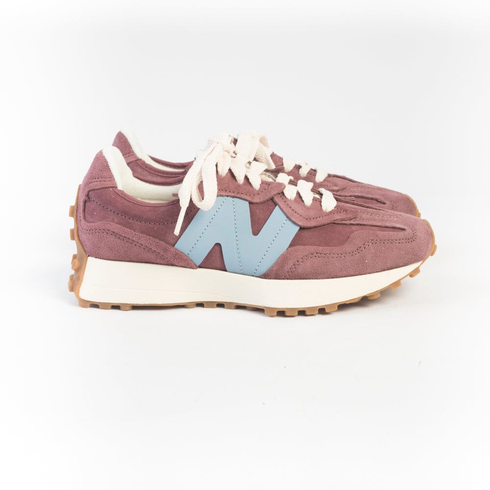 NEW BALANCE - Sneakers - U327WSA - Rosa azzurro Scarpe Donna NEW BALANCE - Collezione Donna
