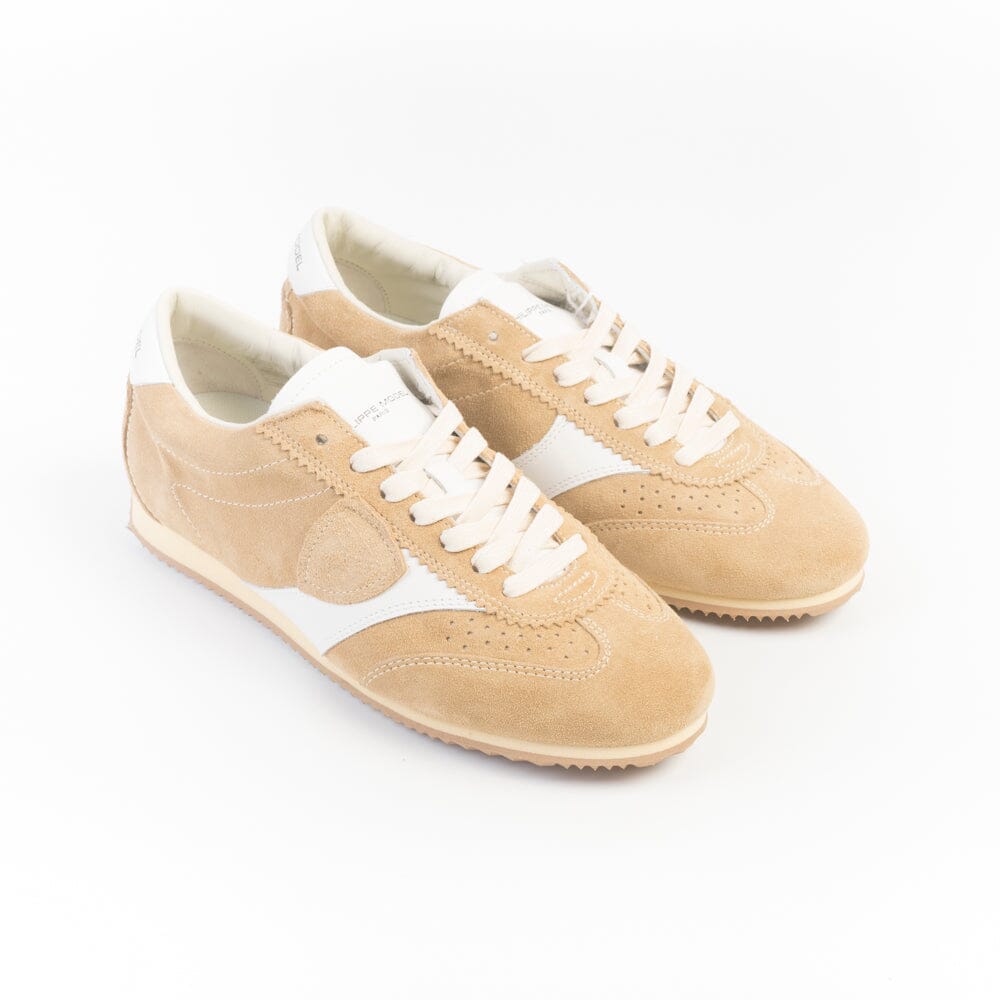 PHILIPPE MODEL - Sneakers PLANCE - PNLD D007 - Beige Scarpe Donna Philippe Model Paris