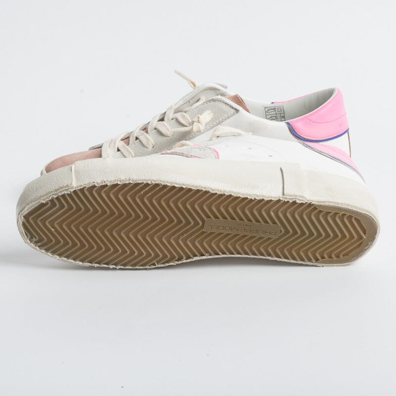 PHILIPPE MODEL - Sneakers PRLD WX29 - ParisX - Rosa Cipria Scarpe Donna Philippe Model Paris