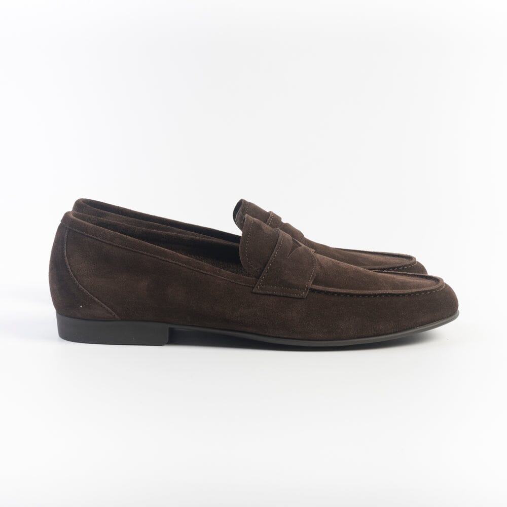 FRATELLI ROSSETTI - Mocassino - 52045 - York Marrone Scarpe Uomo FRATELLI ROSSETTI - Uomo