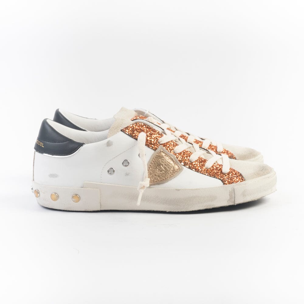 PHILIPPE MODEL - Sneakers - PRLD VG04 - Glitter Corten Scarpe Donna Philippe Model Paris