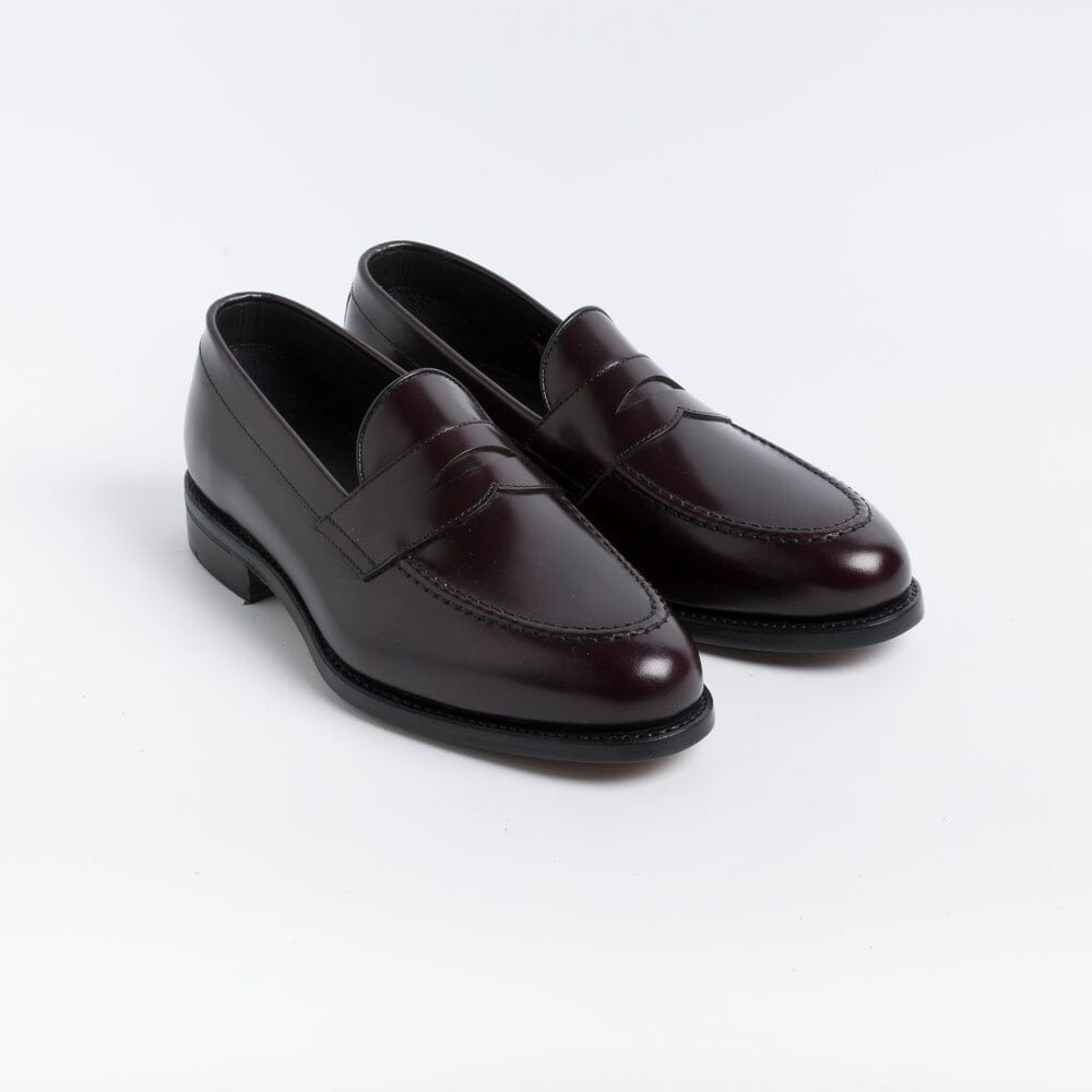 BERWICK 1707 - Mocassino - 5138 - Pelle Rois Cordoban Scarpe Uomo Berwick 1707 