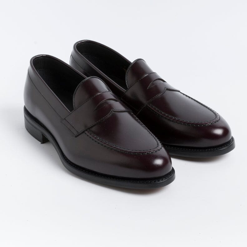 BERWICK 1707 - Mocassino - 5138 - Pelle Rois Cordoban Scarpe Uomo Berwick 1707