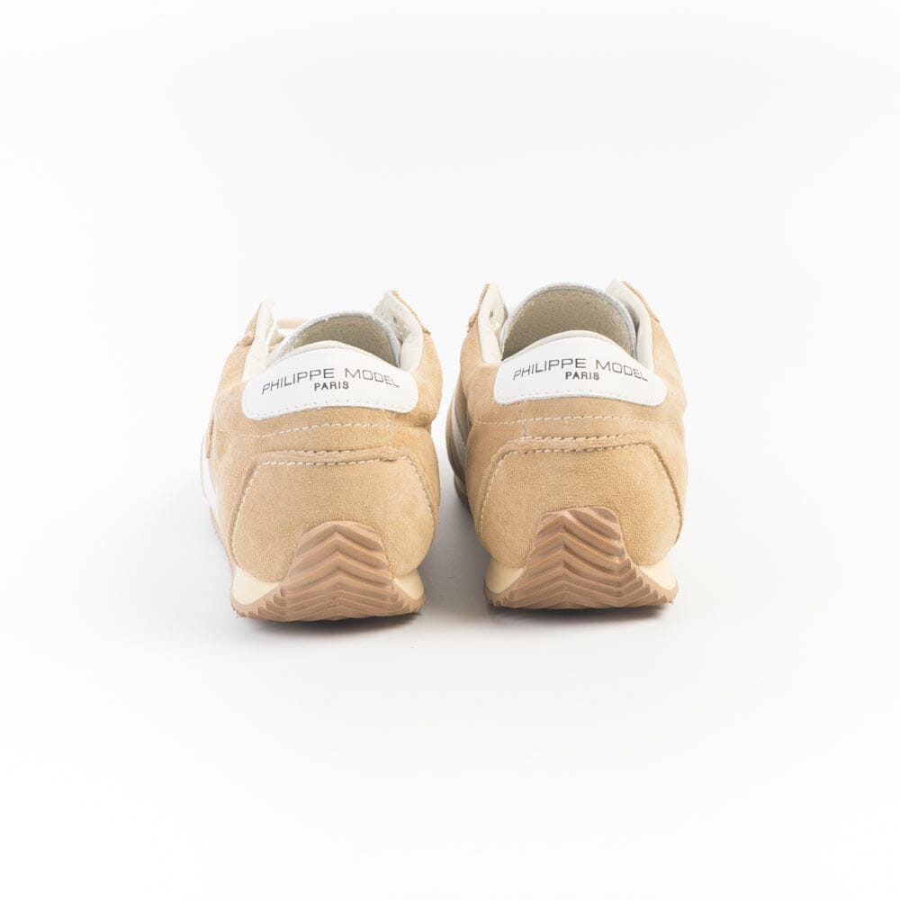 PHILIPPE MODEL - Sneakers PLANCE - PNLD D007 - Beige Scarpe Donna Philippe Model Paris