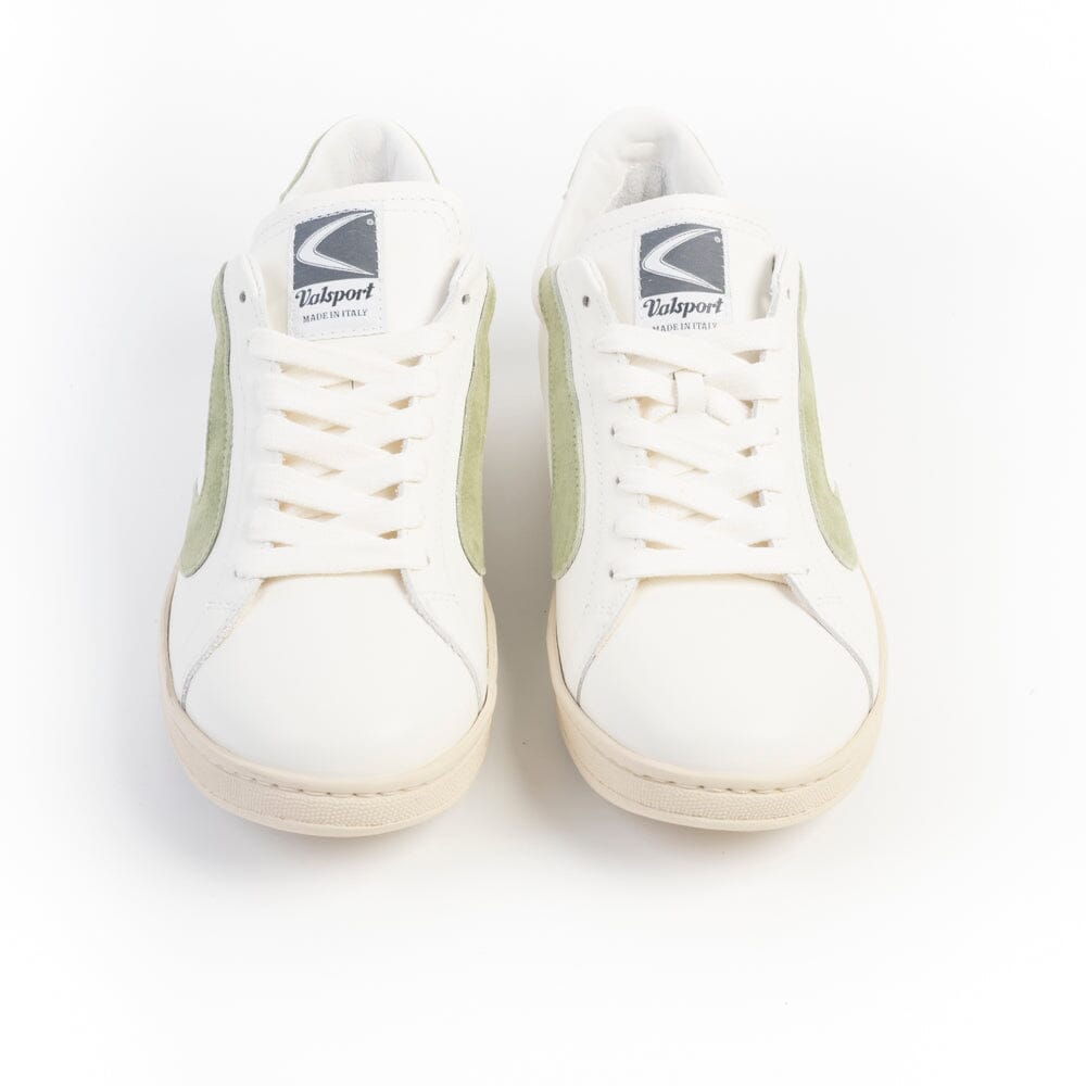 VALSPORT 1920 - Tournament VT3003M - Avorio Verde Scarpe Uomo VALSPORT 1920