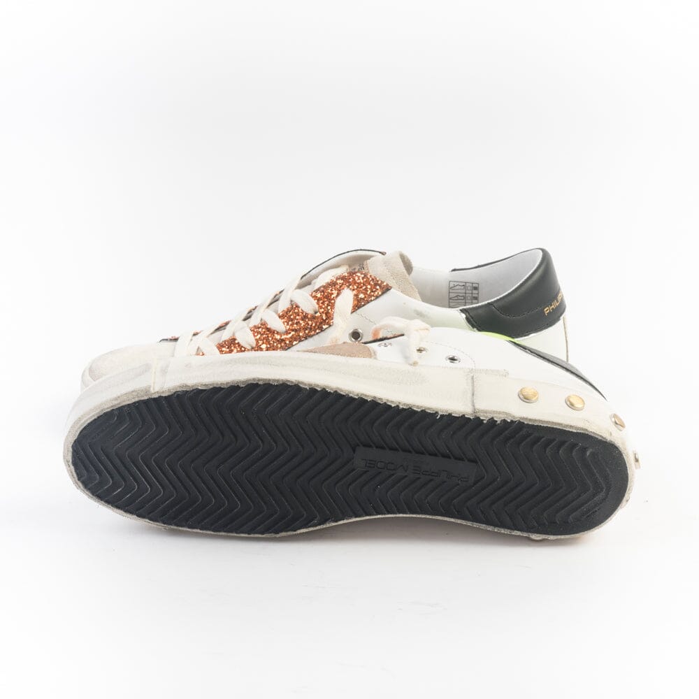 PHILIPPE MODEL - Sneakers - PRLD VG04 - Glitter Corten Scarpe Donna Philippe Model Paris