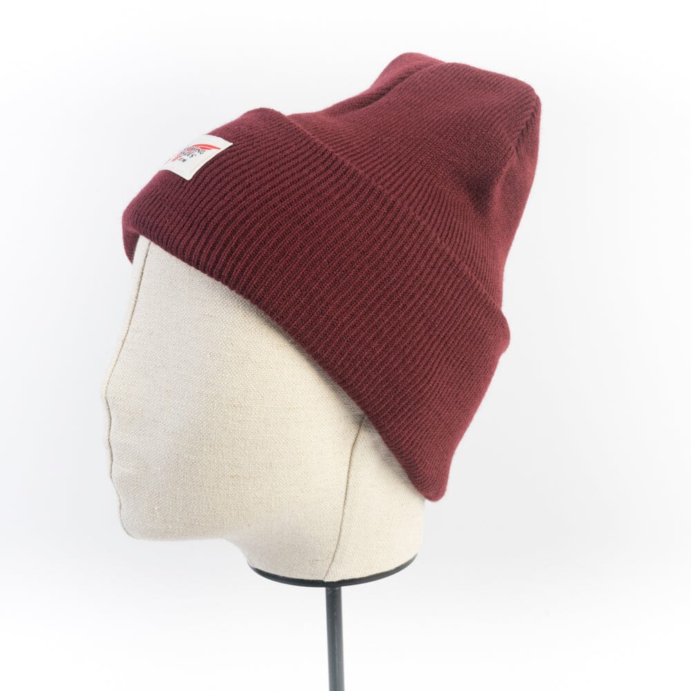 RED WING SHOES - 97437 berretto - Burgundy Accessori Uomo RED WING - Collezione Uomo