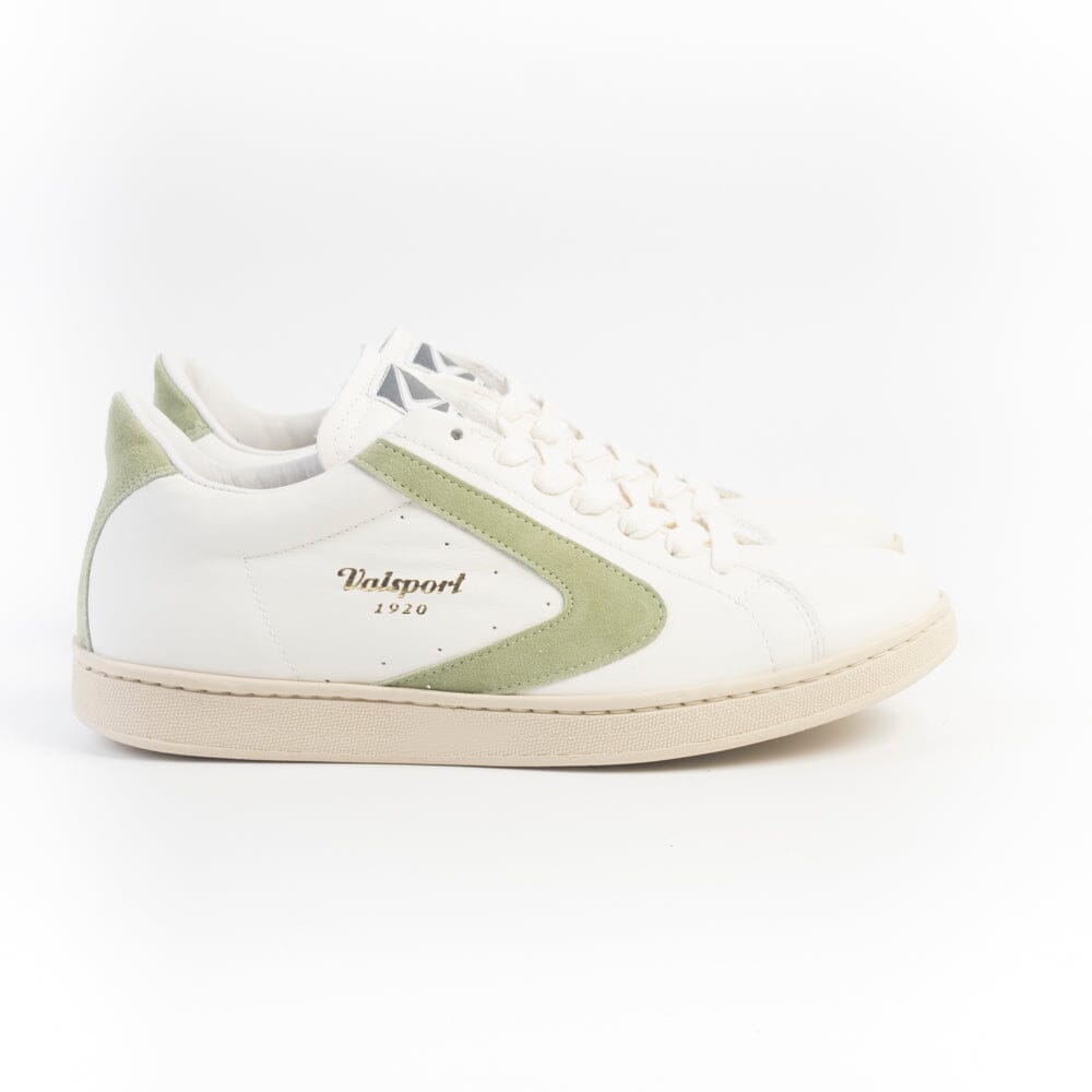 VALSPORT 1920 - Tournament VT3003M - Avorio Verde Scarpe Uomo VALSPORT 1920