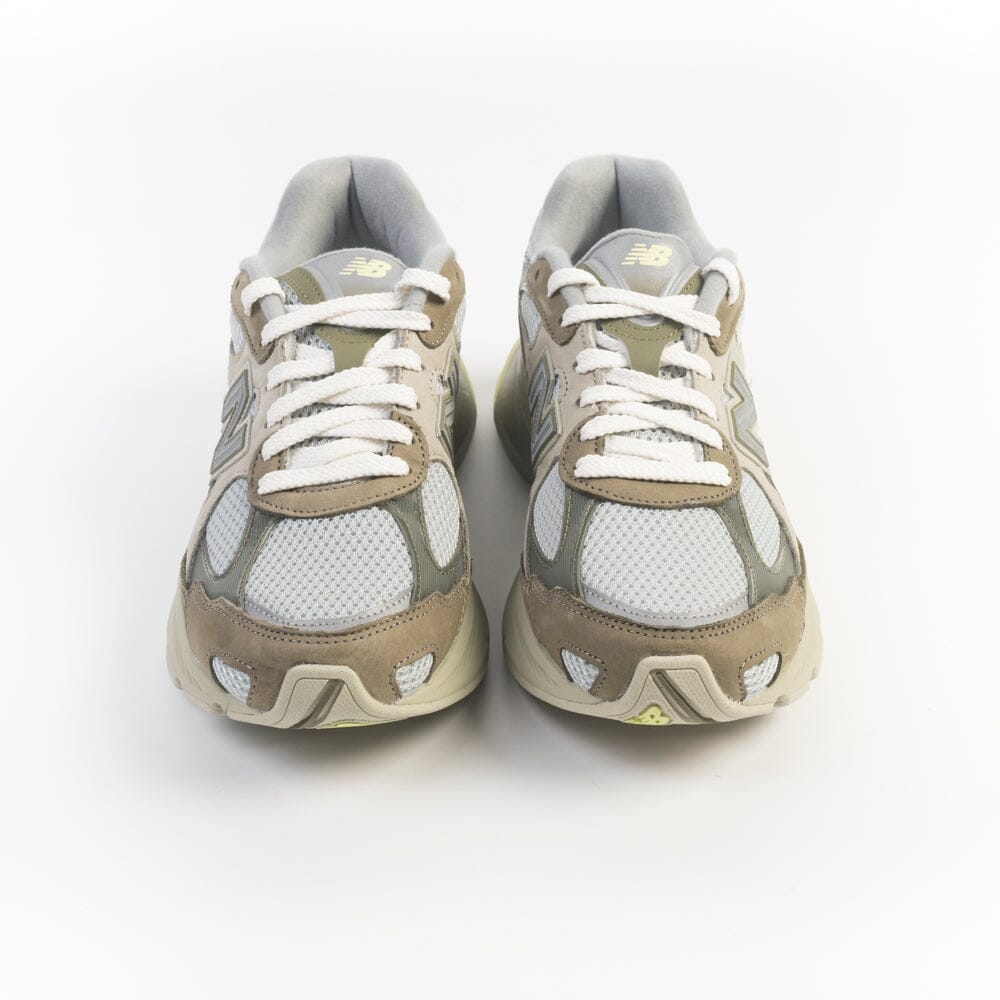 NEW BALANCE - Sneakers U20101AH - Beige Scarpe Uomo NEW BALANCE - Collezione Uomo