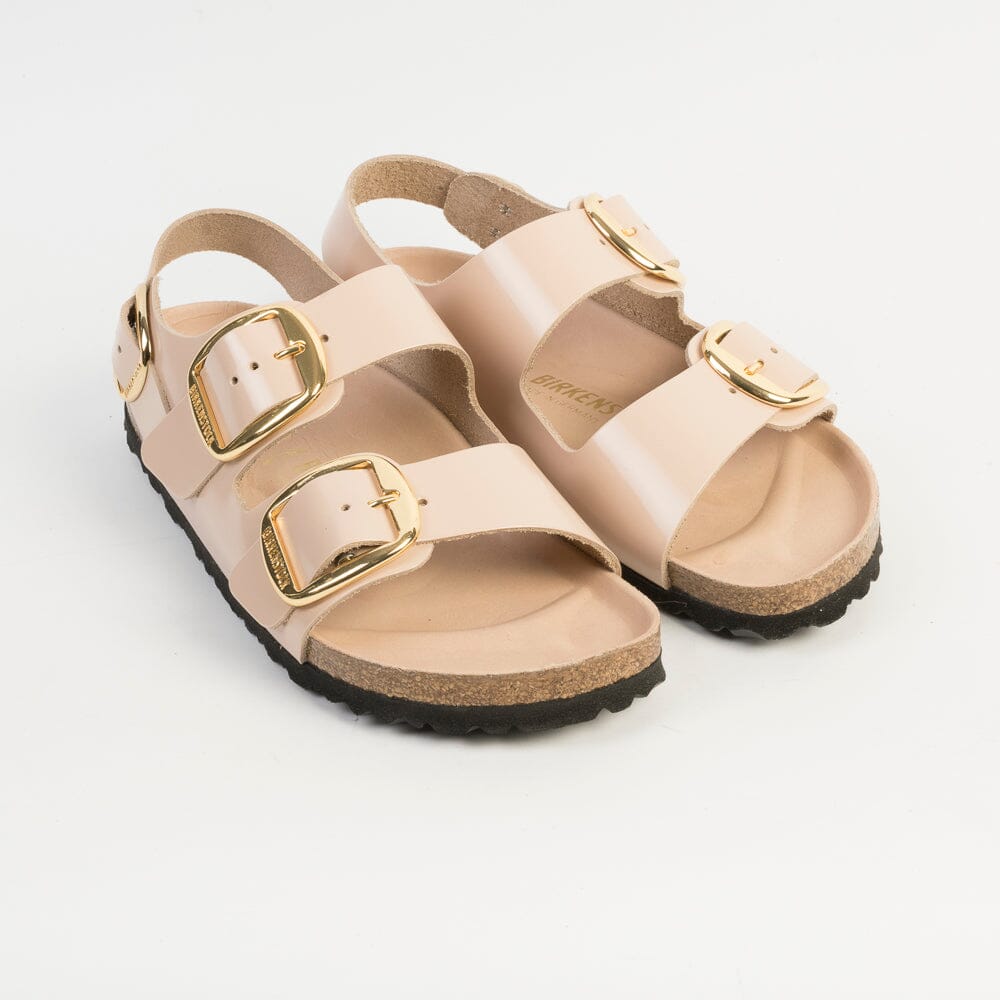 BIRKENSTOCK - 1026484 - Milano - New Beige Scarpe Donna BIRKENSTOCK