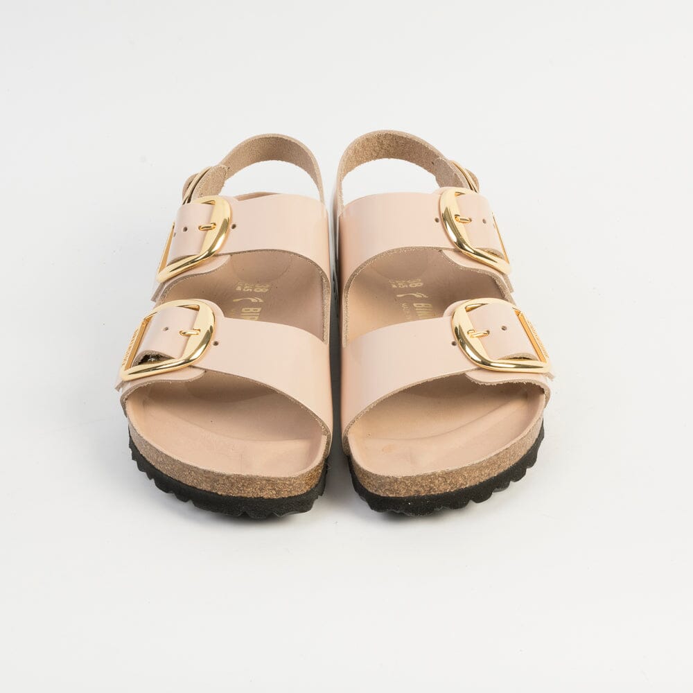BIRKENSTOCK - 1026484 - Milano - New Beige Scarpe Donna BIRKENSTOCK