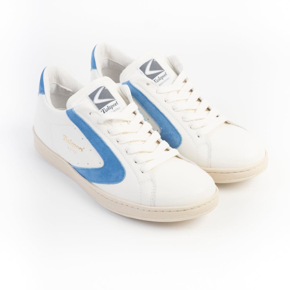 VALSPORT 1920 - Tournament VT3001M - Bianco Blu Royal