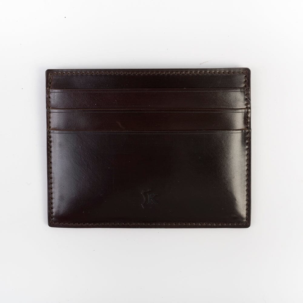 KREIS - Portacarte - M3 - Cordovan Oxblood Accessori Uomo KREIS