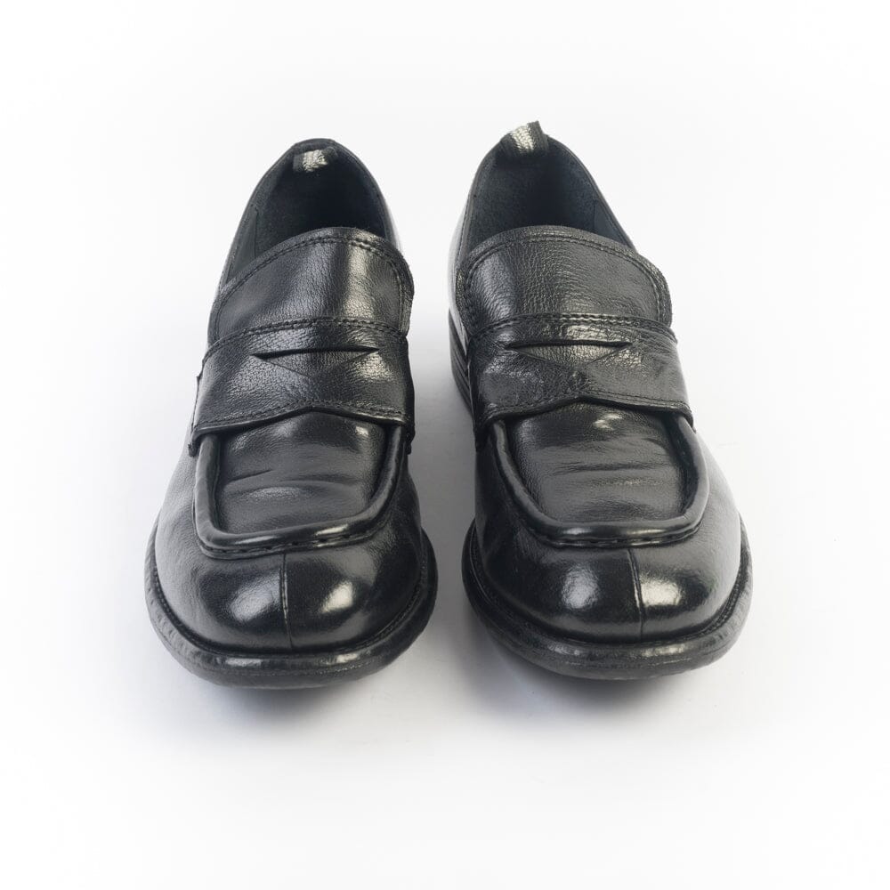 OFFICINE CREATIVE - Mocassino - CALIXTE - 020 - Nero Scarpe Donna OFFICINE CREATIVE - Collezione Donna