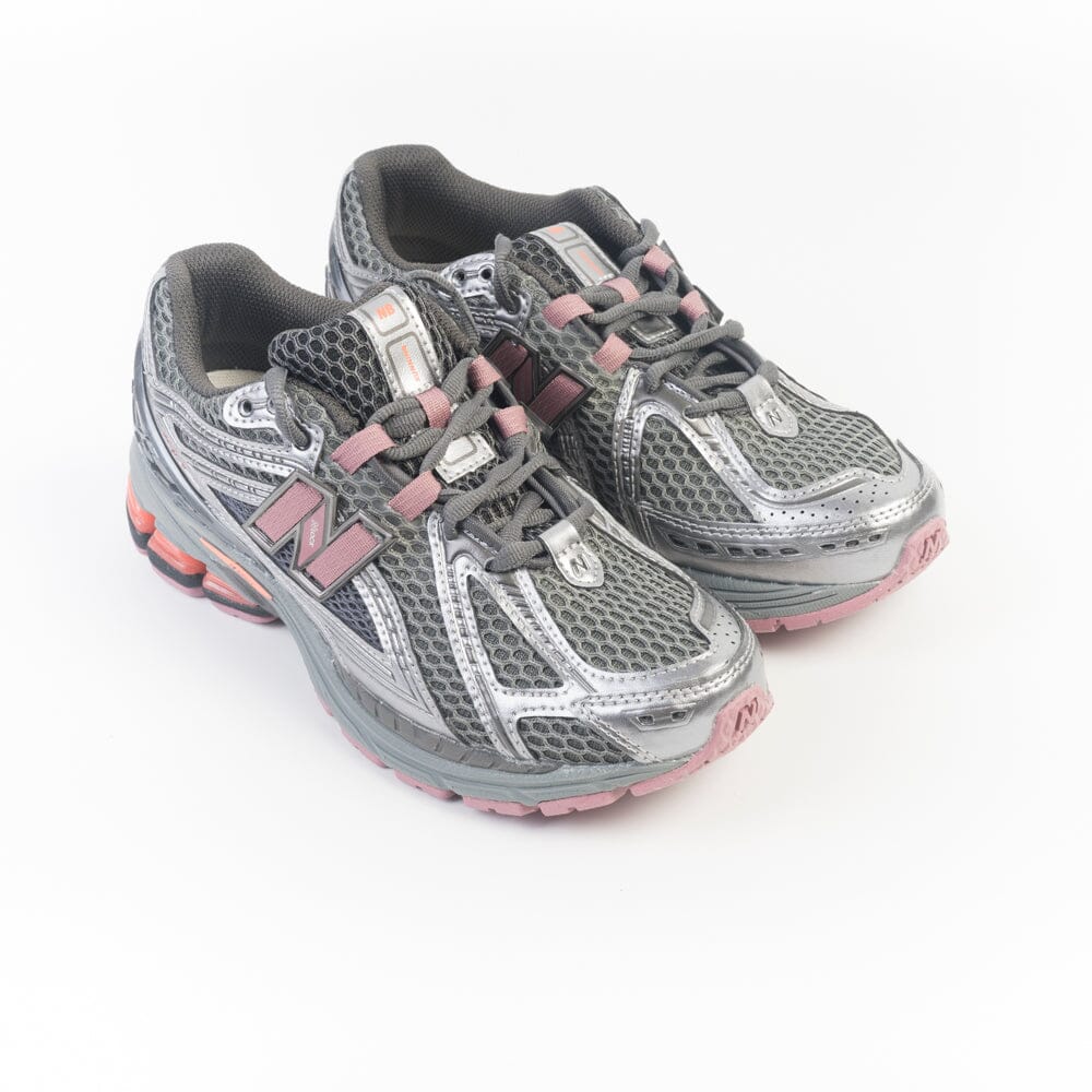NEW BALANCE - Sneakers U190629R - Grigio Rosa Scarpe Donna NEW BALANCE - Collezione Donna