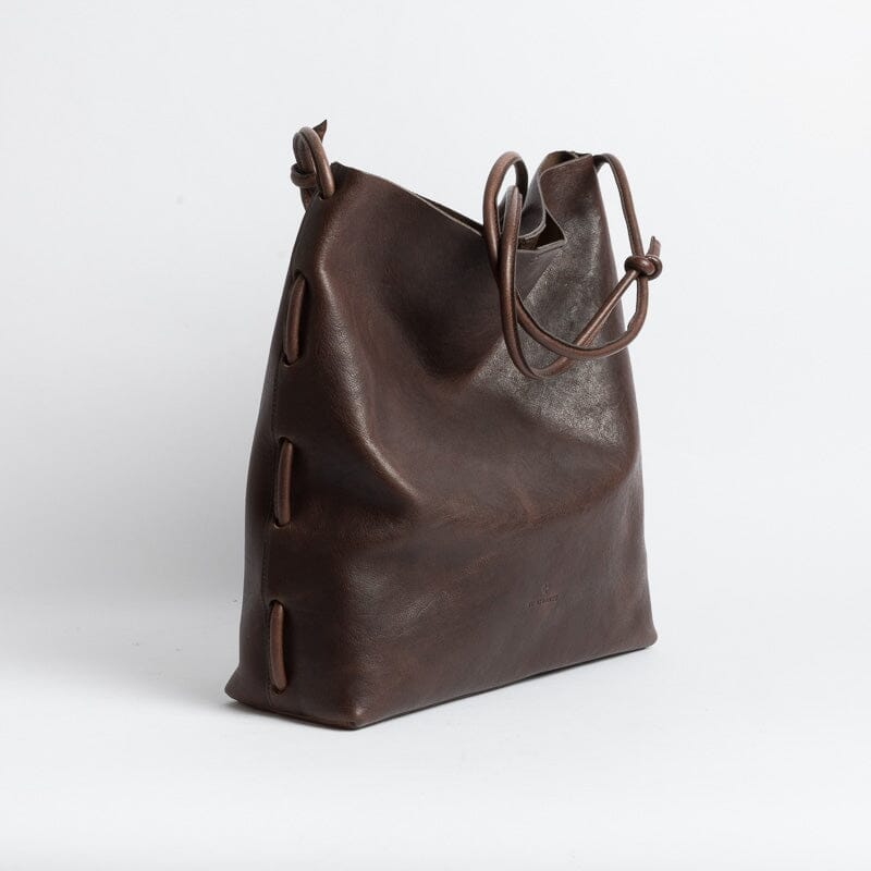 IL BISONTE - BSH182 - Borsa a Spalla - Caffè Borse Il Bisonte