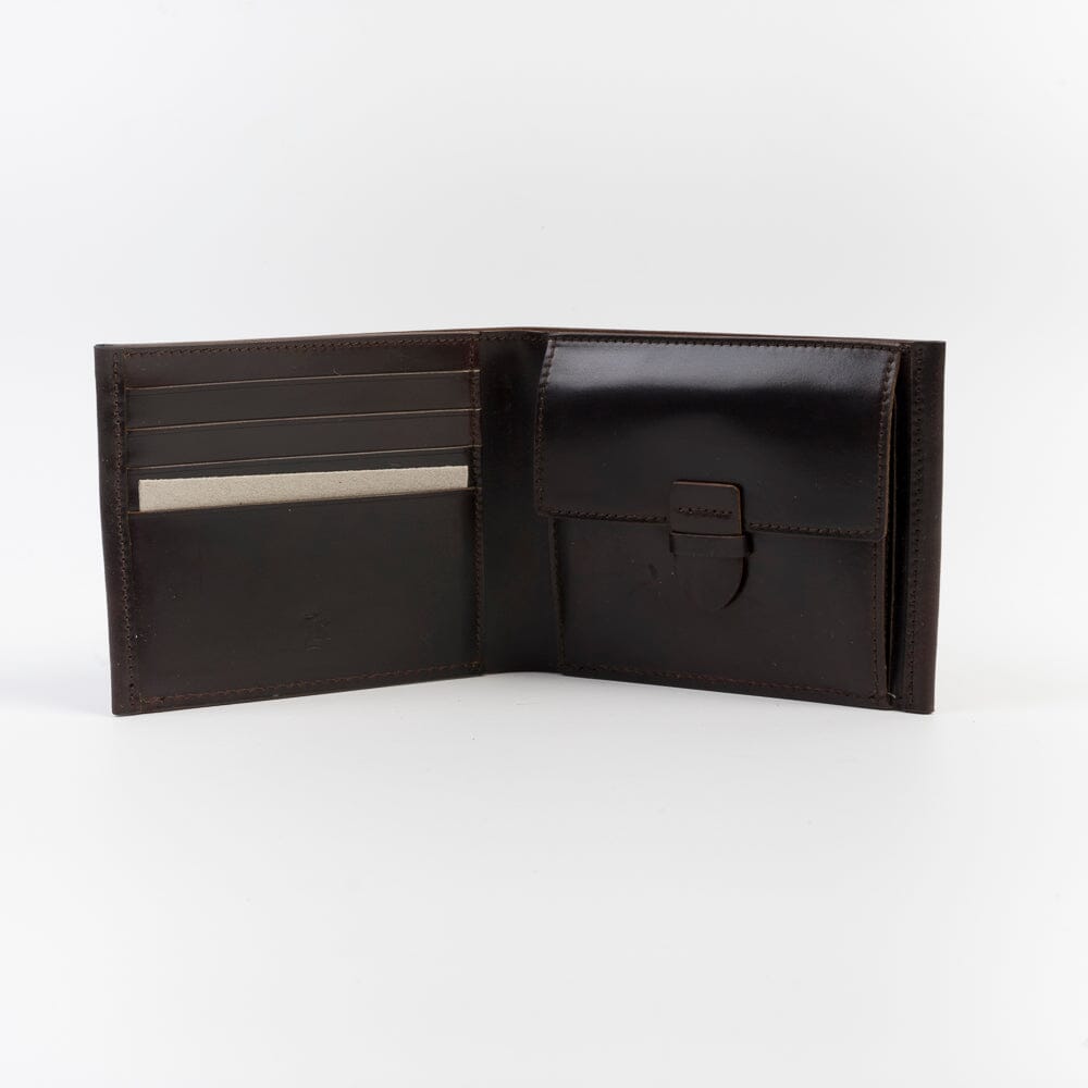 KREIS - Portafogli - 4-1 - Cordovan Oxblood Accessori Uomo KREIS