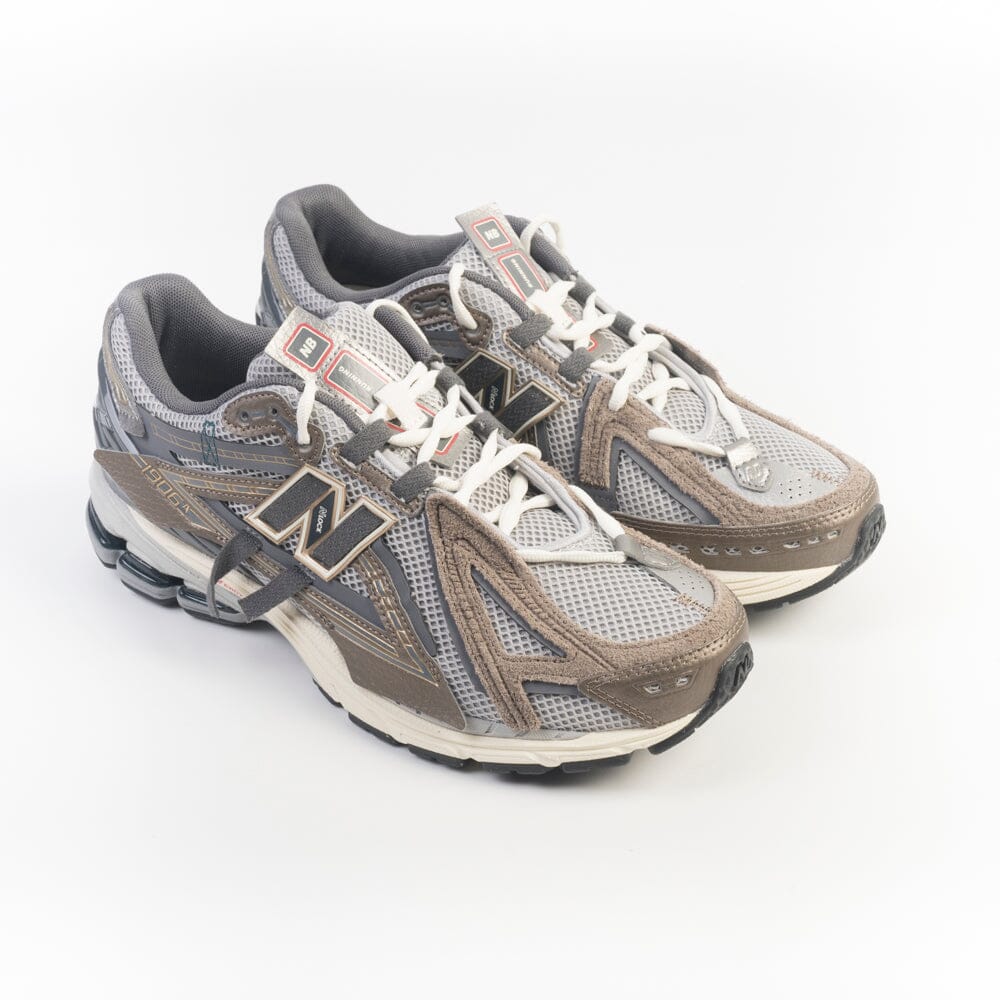 NEW BALANCE - Sneakers U19066U8 - Beige grigio Scarpe Uomo NEW BALANCE - Collezione Uomo