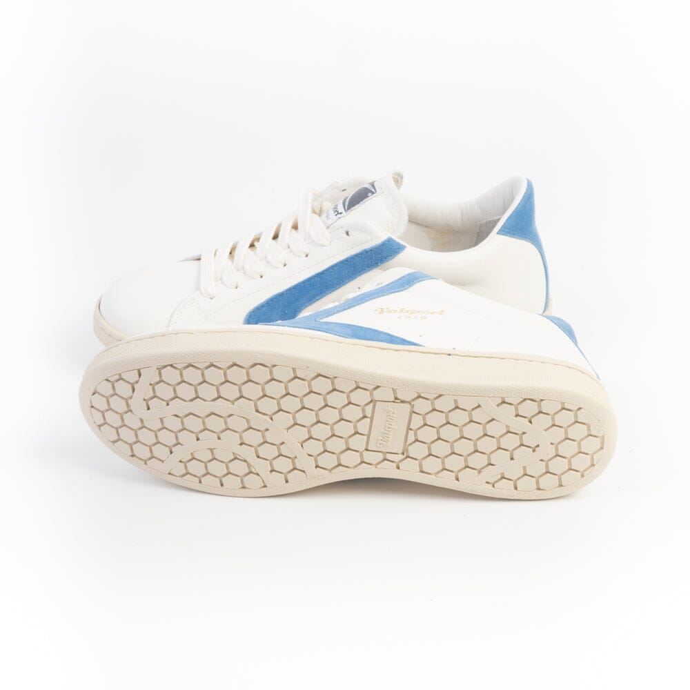 VALSPORT 1920 - Tournament VT3001M - Avorio Blu Royal Scarpe Uomo VALSPORT 1920